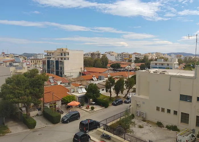 Anastasia\'S Apartment Λαυριο