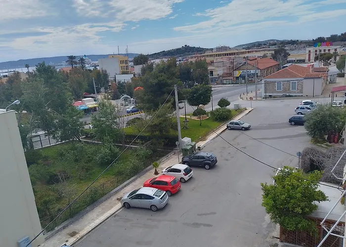 Anastasia\'S Apartment Λαυριο
