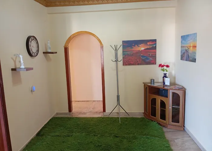 Anastasia\'S Apartment Λαυριο