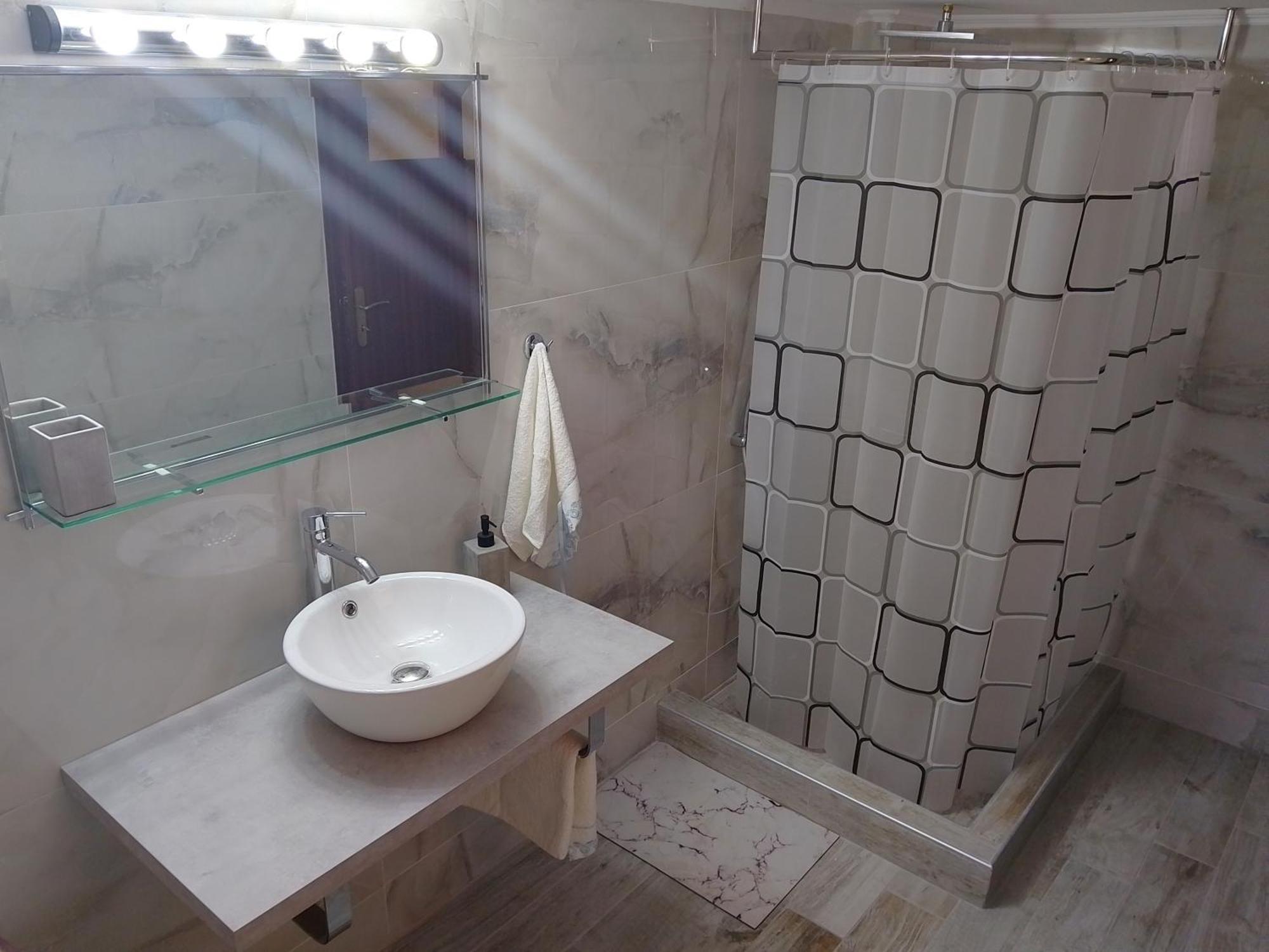 Anastasia's λαυριο Apartment