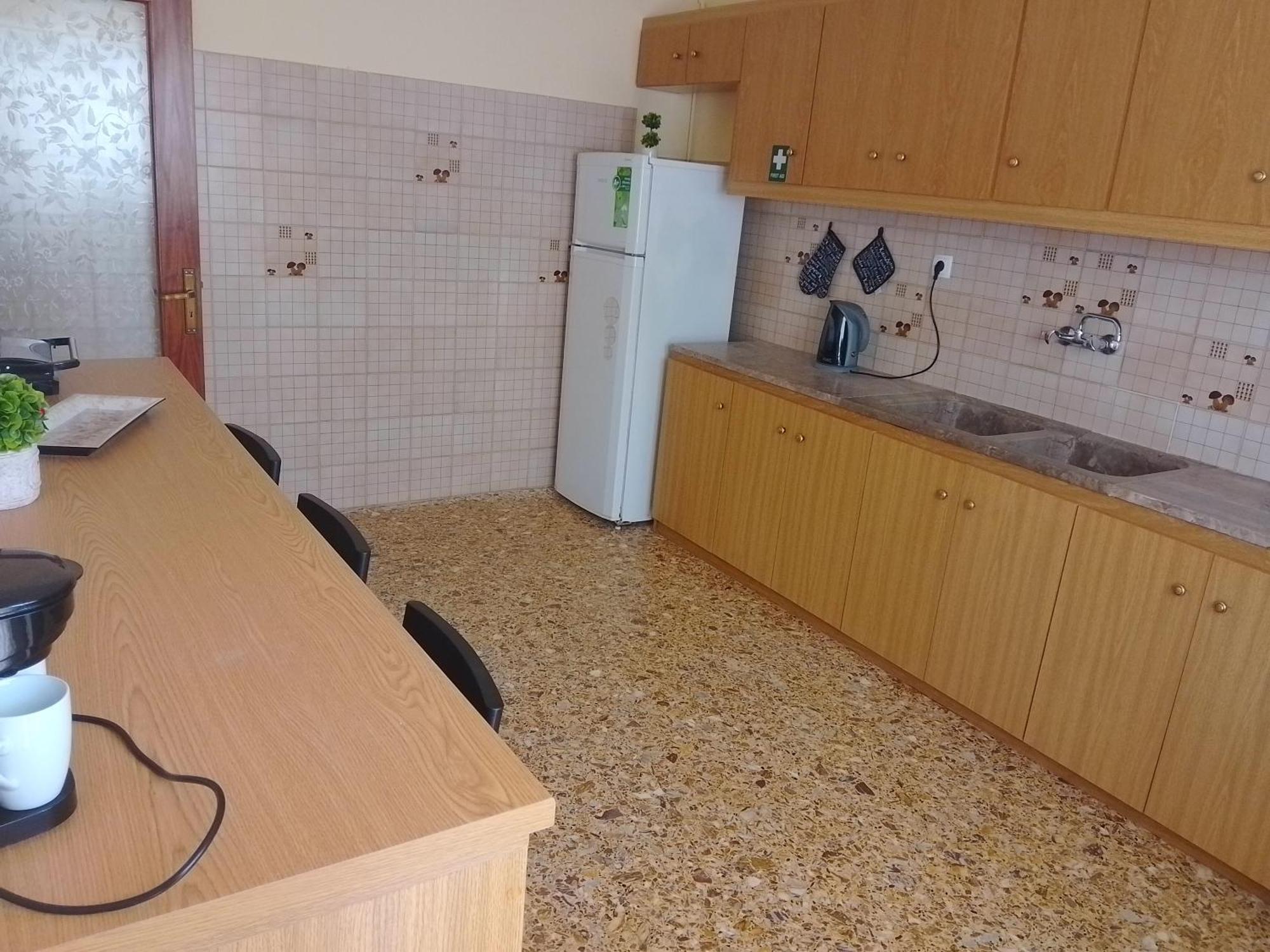 Anastasia's λαυριο Apartment *