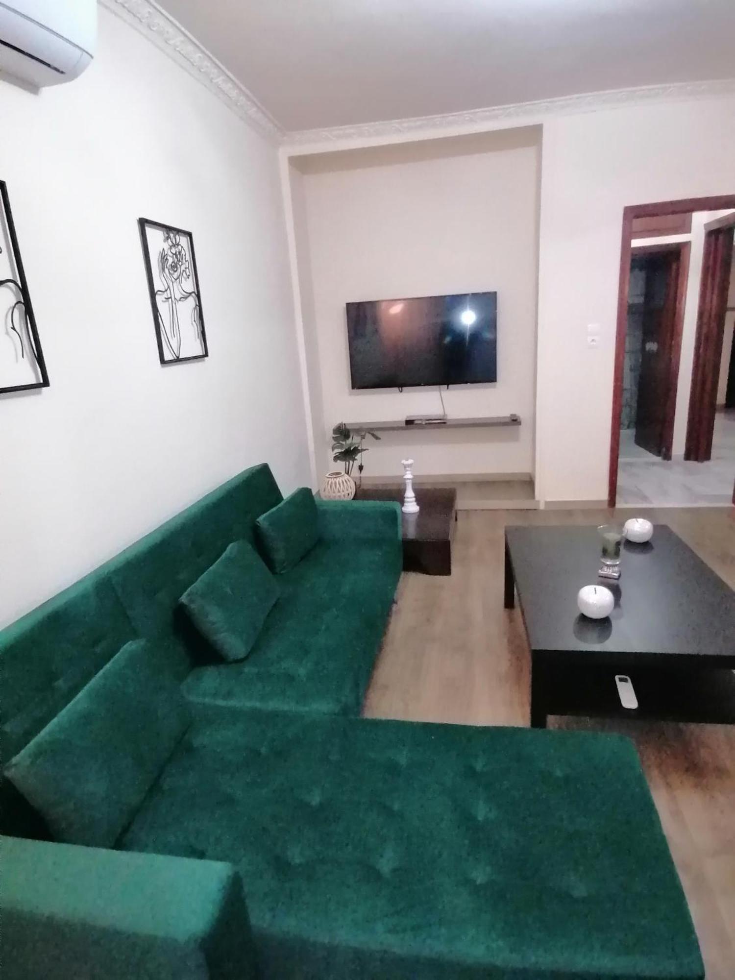 Anastasia's λαυριο Apartment *