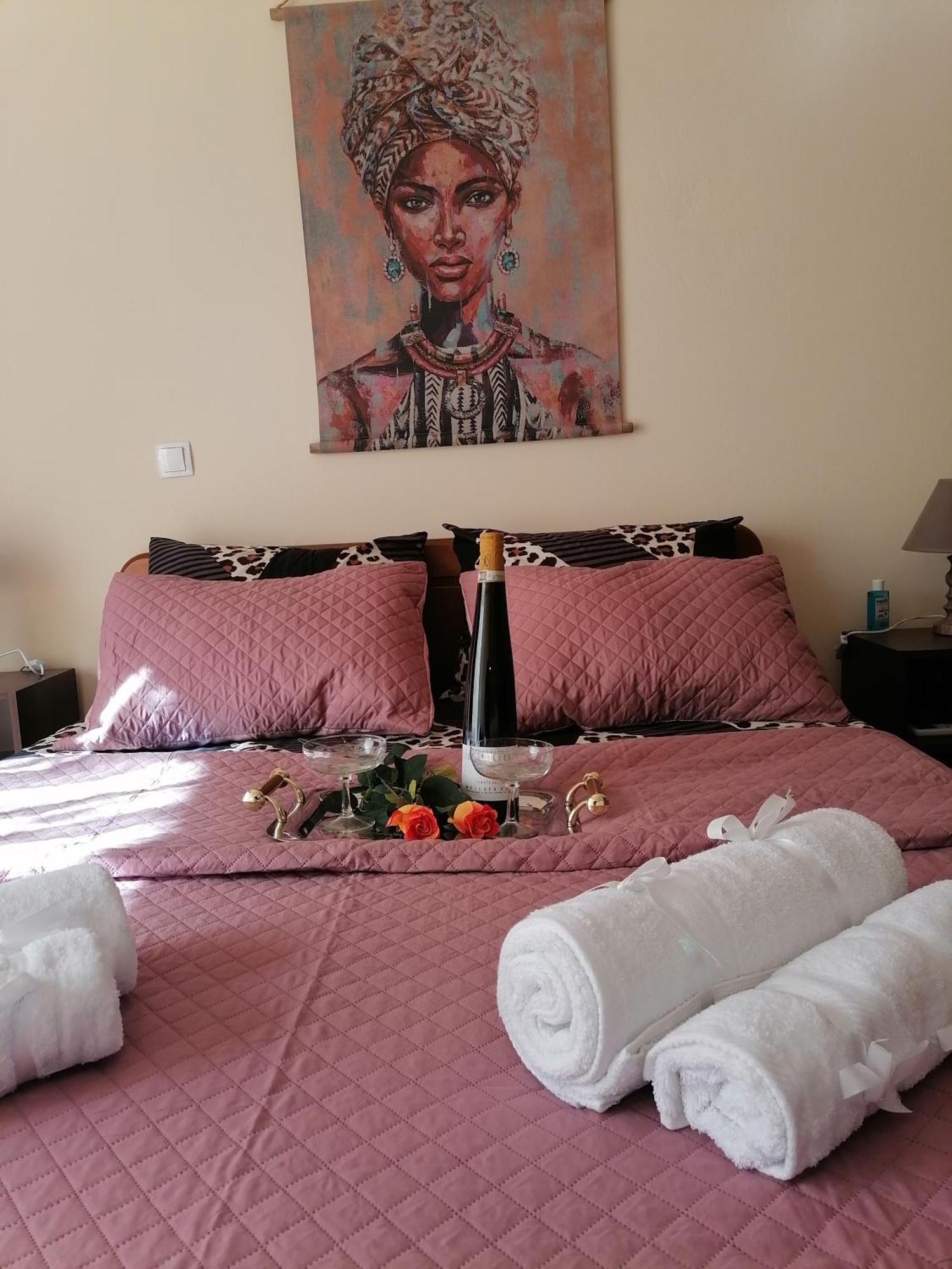 Apartment Anastasia's λαυριο