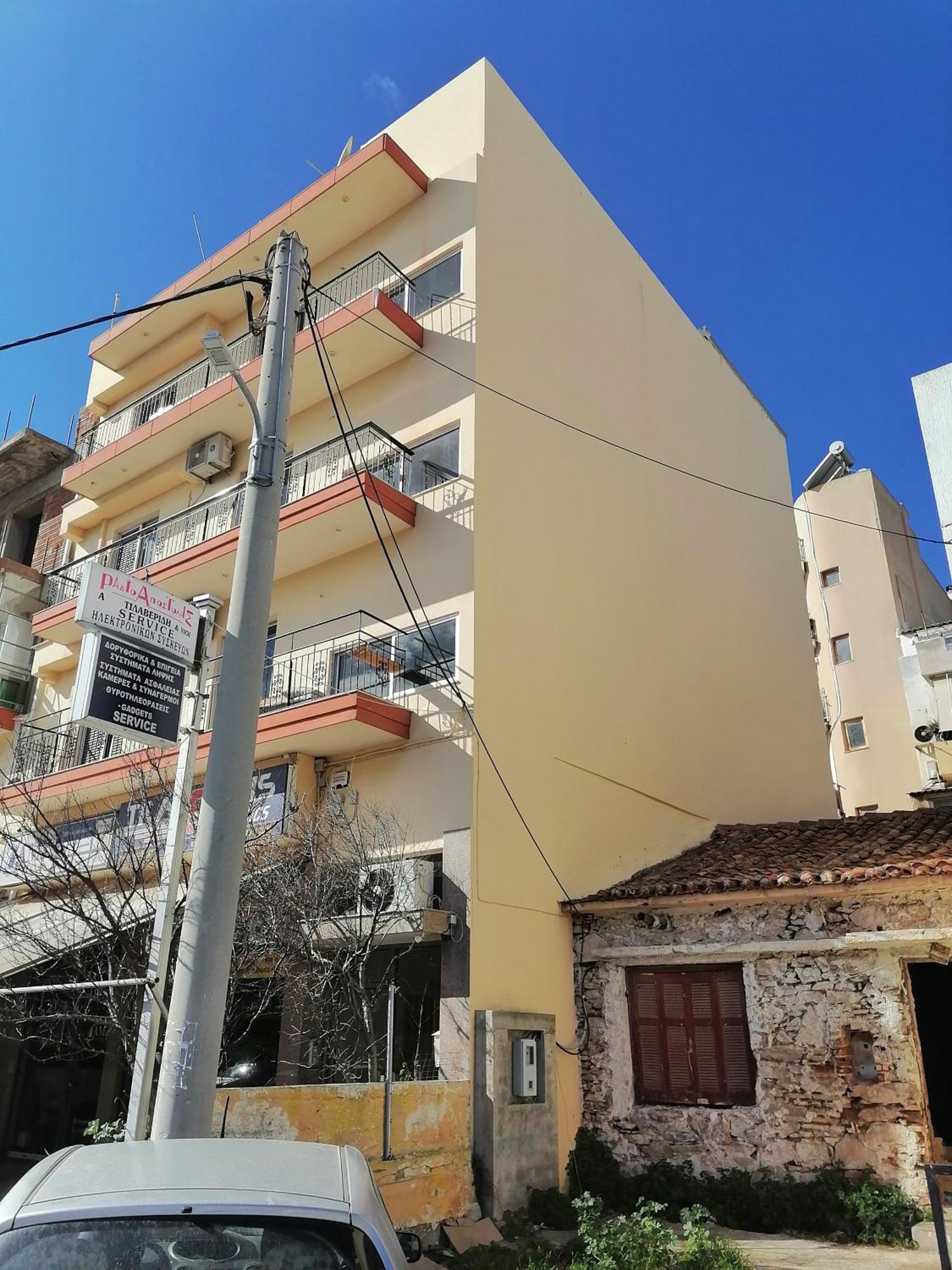Apartment Anastasia's λαυριο
