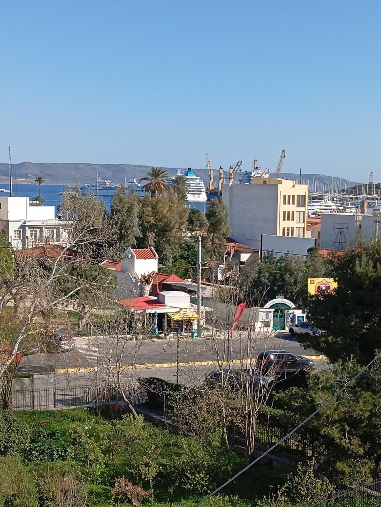Apartment Anastasia's λαυριο Lavrion
